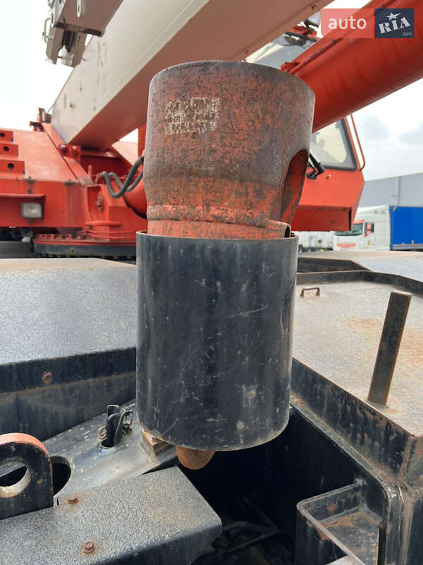 Автокран Tadano TR 1999 в Черноморске фото 11 Автокран Tadano TR 1999 в Черноморске