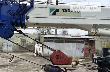Автокран Tadano TR 2002 в Одесі