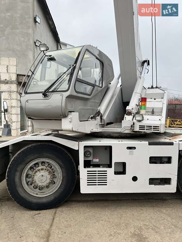 Автокран Tadano TR 2004 в Одессе фото 3 Автокран Tadano TR 2004 в Одессе