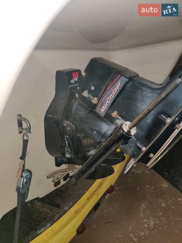 Катер Tahoe Q6 2006 в Сумах фото 9 Катер Tahoe Q6 2006 в Сумах