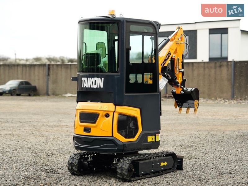 Міні-екскаватор Taikon LT 16 Plus 2025 в Заріччі