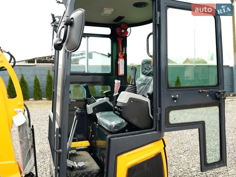 Міні-екскаватор Taikon LT 16 Plus 2025 в Заріччі