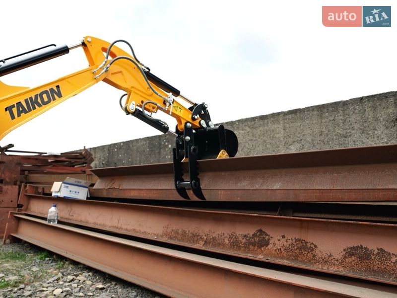 Міні-екскаватор Taikon LT 16 Plus 2025 в Заріччі