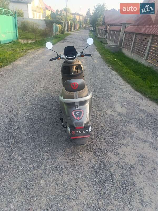 Скутер ретро TaiLG TL 2025 в Львові фото 6 Скутер ретро TaiLG TL 2025 в Львові