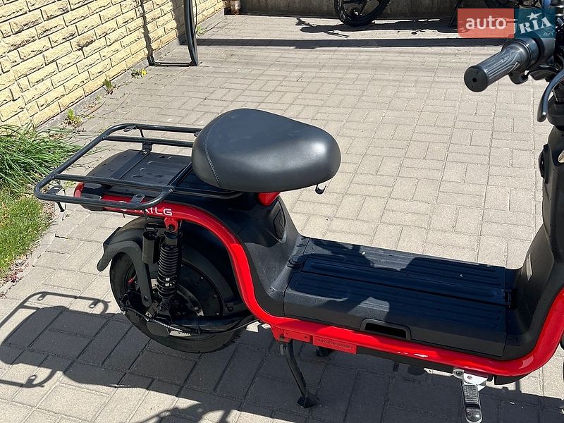 Вантажні моторолери, мотоцикли, скутери, мопеди TaiLG TL 2025 в Луцьку