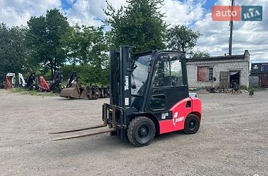 Вилочный погрузчик Tailift FD 2019 в Буштыне