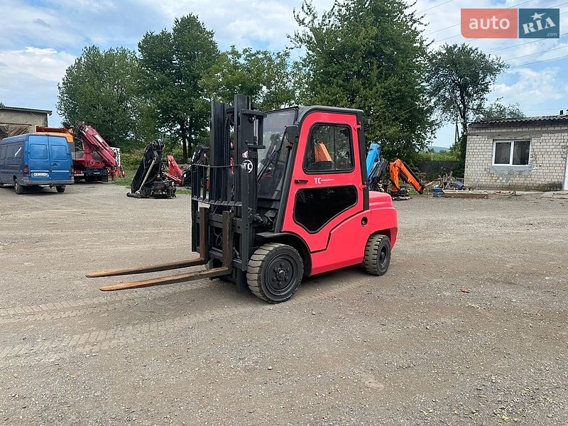 Tailift FD 2020