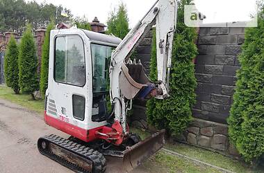 Эвакуатор Takeuchi TB 2010 в 