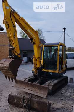 Миниэкскаватор Takeuchi TB 2008 в Тернополе