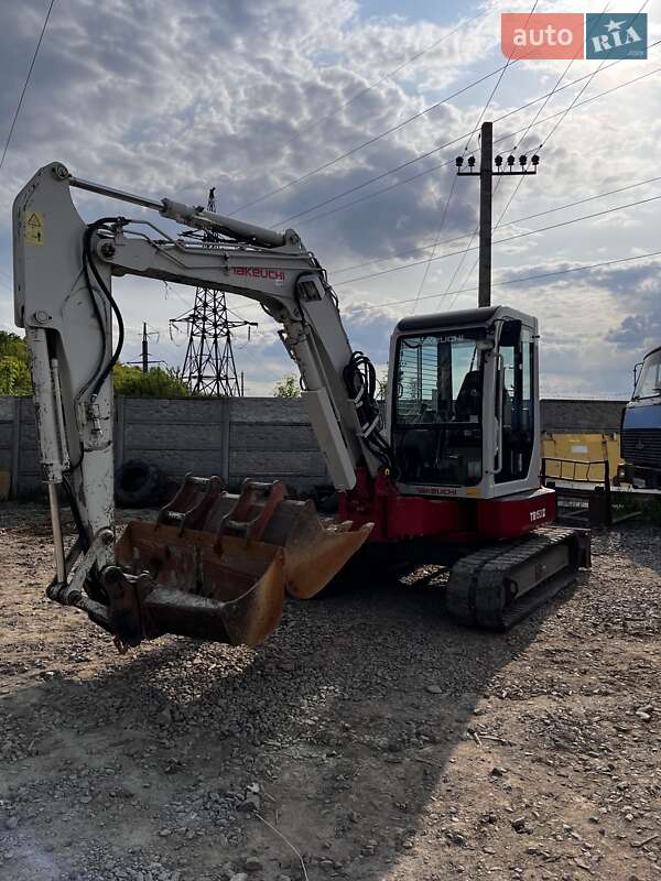 Takeuchi TB 2010