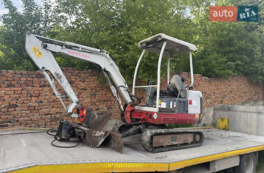 Миниэкскаватор Takeuchi TB 2009 в 
