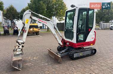 Миниэкскаватор Takeuchi TB 2020 в 