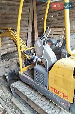 Другая спецтехника Takeuchi TB 2002 в 