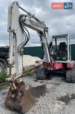 Миниэкскаватор Takeuchi TB 2012 в Тернополе