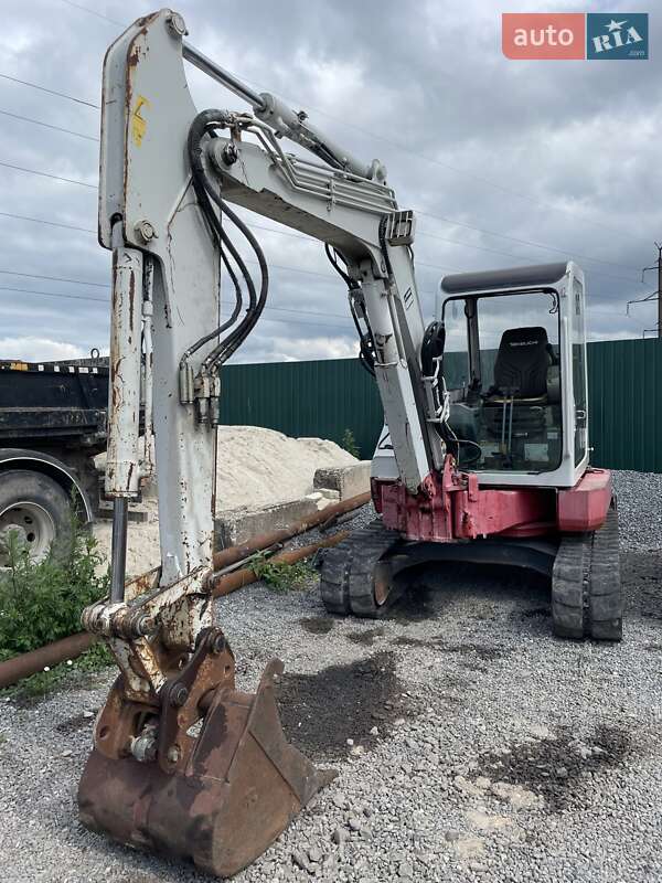 Takeuchi TB 2012