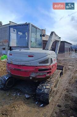 Эвакуатор Takeuchi TB 2014 в Луцке
