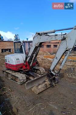 Эвакуатор Takeuchi TB 2014 в Луцке