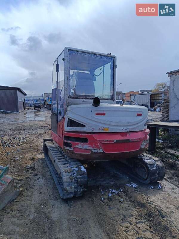 Эвакуатор Takeuchi TB 2014 в Луцке