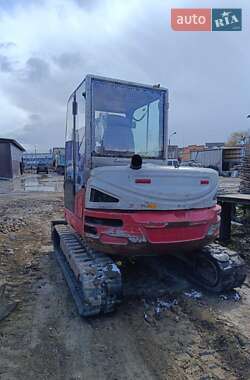 Эвакуатор Takeuchi TB 2014 в 