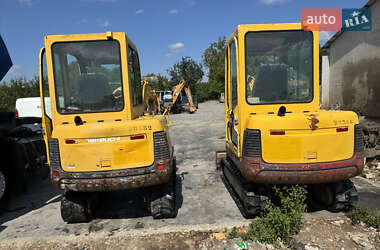 Міні-екскаватор Takeuchi TB 2008 в 
