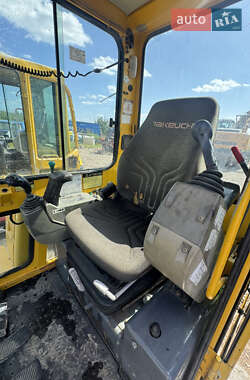 Міні-екскаватор Takeuchi TB 2008 в 