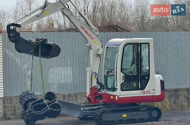 Миниэкскаватор Takeuchi TB 2006 в Болехове
