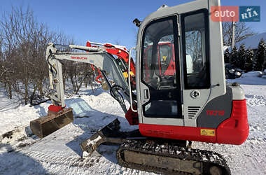 Миниэкскаватор Takeuchi TB 2009 в Недобоевцах