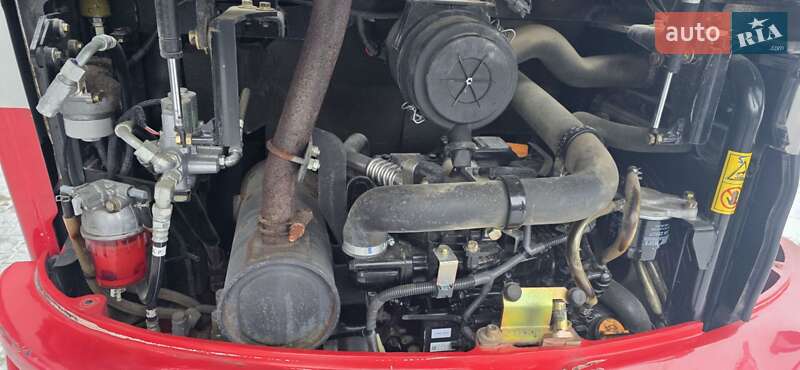 Міні-екскаватор Takeuchi TB 2018 в Луцьку