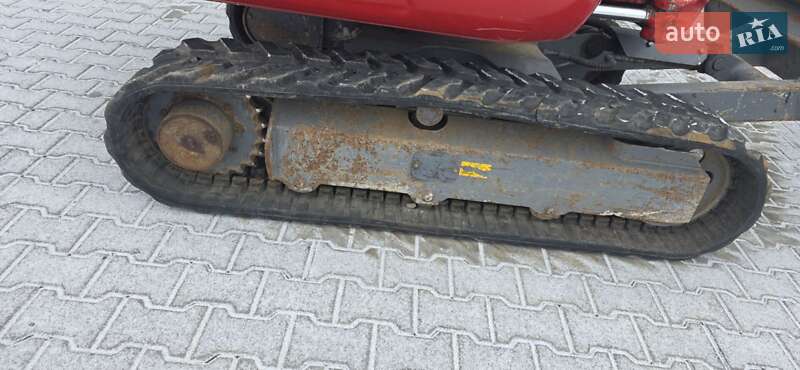 Міні-екскаватор Takeuchi TB 2018 в Луцьку