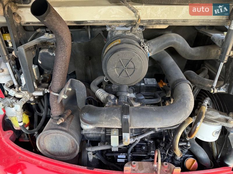 Миниэкскаватор Takeuchi TB 2017 в Бучаче