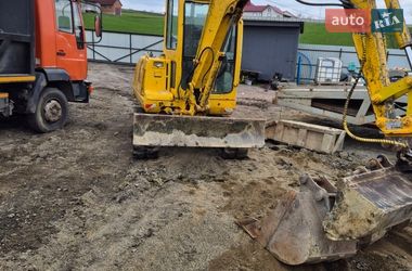 Миниэкскаватор Takeuchi TB 2005 в Новоселице