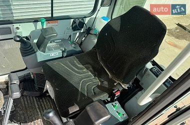 Миниэкскаватор Takeuchi TB 2021 в Бучаче