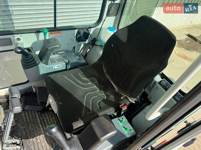 Миниэкскаватор Takeuchi TB 2021 в Бучаче