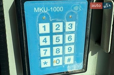 Миниэкскаватор Takeuchi TB 2021 в Бучаче