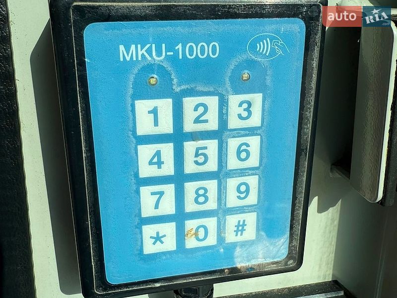 Миниэкскаватор Takeuchi TB 2021 в Бучаче