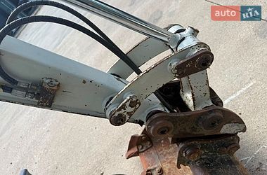 Миниэкскаватор Takeuchi TB 2021 в Бучаче