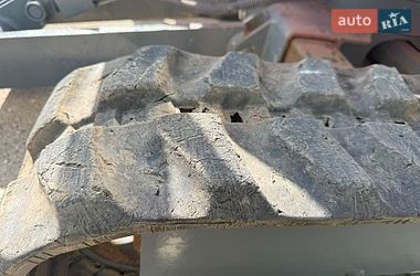 Миниэкскаватор Takeuchi TB 2021 в Бучаче