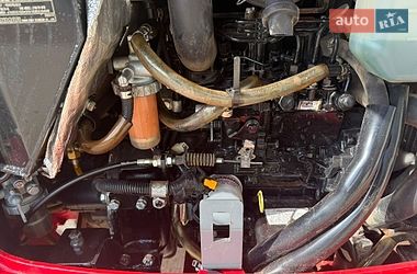 Миниэкскаватор Takeuchi TB 2021 в Бучаче