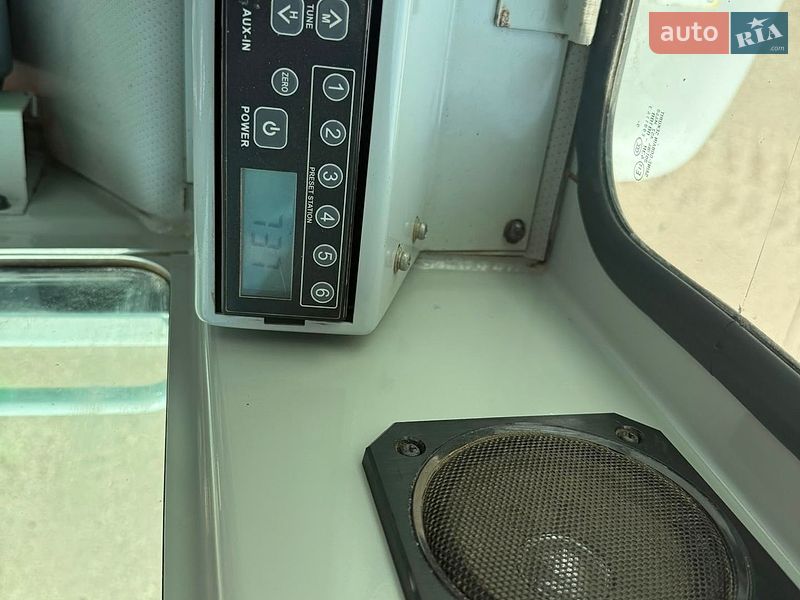 Миниэкскаватор Takeuchi TB 2021 в Бучаче