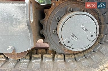Миниэкскаватор Takeuchi TB 2021 в Бучаче