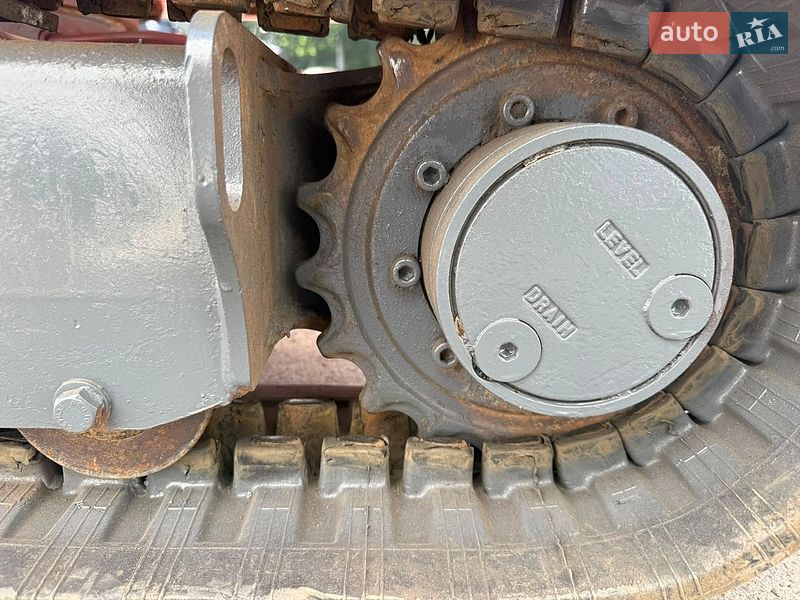 Миниэкскаватор Takeuchi TB 2021 в Бучаче