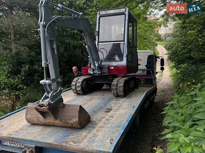 Takeuchi TB 2000