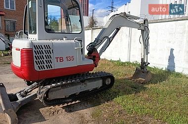 takeuchi tb 2008 в Киев от профессионального продавца Андрій Миколайович Миронюк