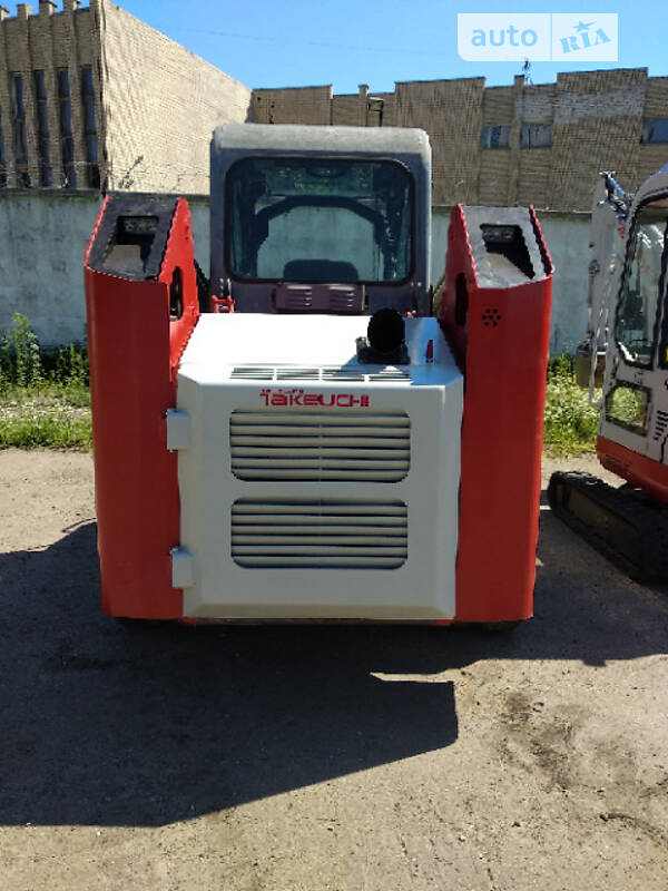 Міні-вантажник Takeuchi TL 2008 в Києві