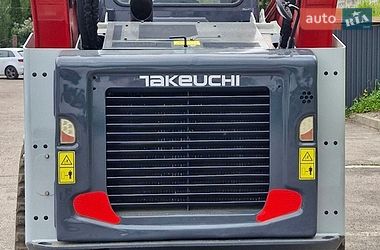 Міні-вантажник Takeuchi TL 2016 в Рівному фото 8 Міні-вантажник Takeuchi TL 2016 в Рівному