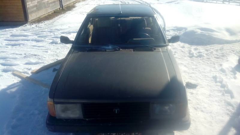Седан Talbot Solara 1985 в 