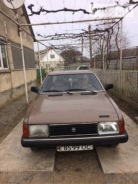 Седан Talbot Solara 1984 в Ужгороді