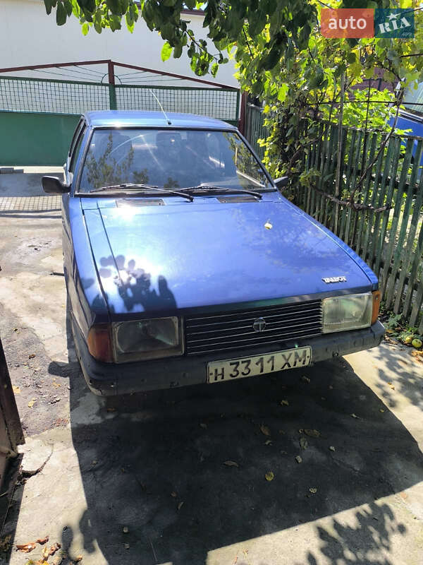 Седан Talbot Solara 1984 в Красилові