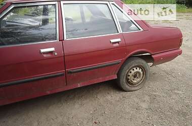 Седан Talbot Tagora 1984 в 