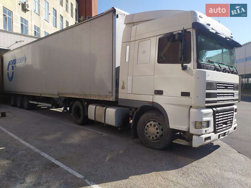 Ізотермічна будка Talson F 1997 в Кременчуці